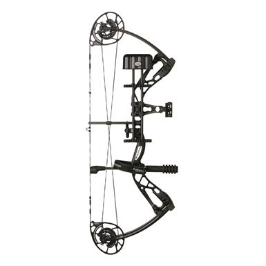 Diamond Archery Alter Compound Bow Package, 8-70 lbs.