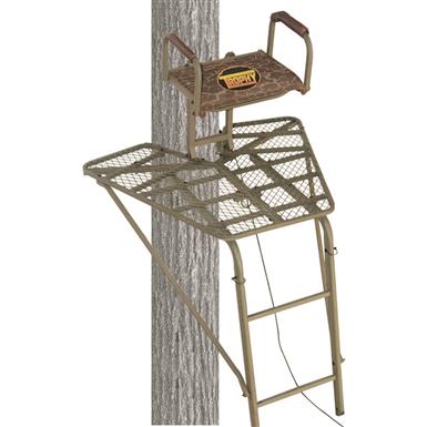 Trophy Treestands 20' Freedom Ladder Stand