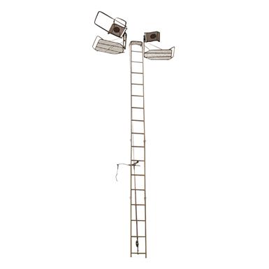 Trophy Treestands Hangtime 18' Ladder