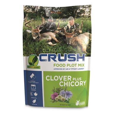 Ani-Logics CRUSH Clover plus Chicory