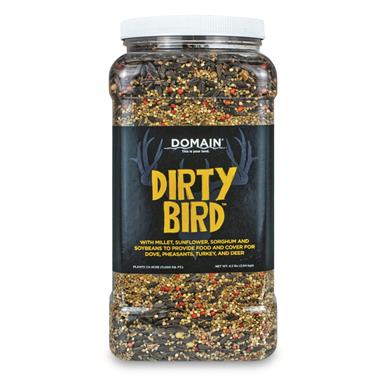 Domain Dirty Bird Food Plot Seed