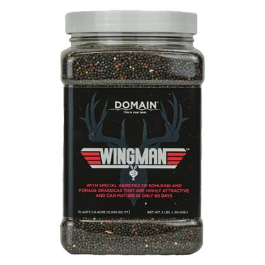 Domain Wingman Food Plot Seed