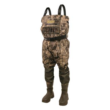 frogg toggs Grand Refuge 3.0 Breathable Insulated Chest Waders, 1,200 Gram
