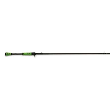 MACH 2 All Purpose Casting Rod, 7' Length, Medium Power, Moderate Fast Action