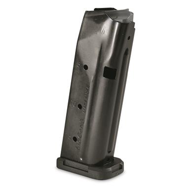 Shield Arms S15 Gen3 Glock 43X/48 Magazine, 9mm, 15 Rounds