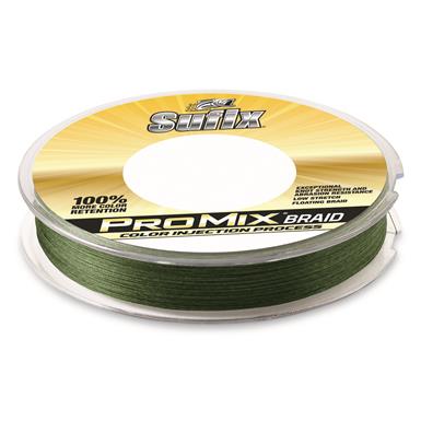 Sufix ProMix Braid, 300 yard