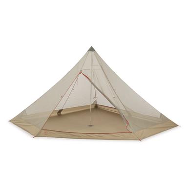 Big Agnes Gold Camp 5 Mesh Inner Tent Component
