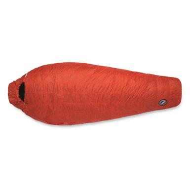Big Agnes Cinnabar Series -20° Sleeping Bag