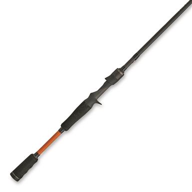 Abu Garcia Bobby Lane All Purpose Casting Rod, 7', Medium Heavy, Extra Fast