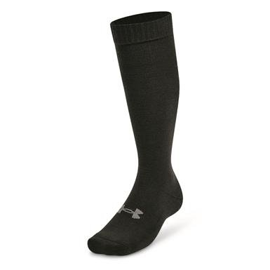 Under Armour Unisex Tactical Over the Calf Socks