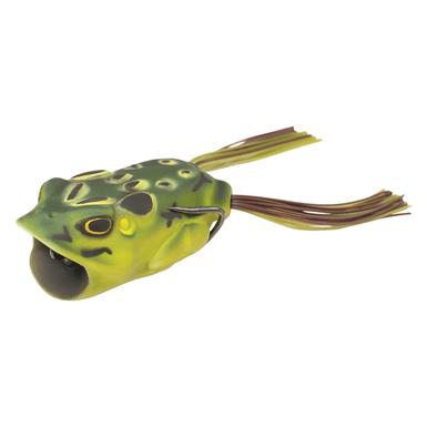 LUNKERHUNT Compact Popping Frog