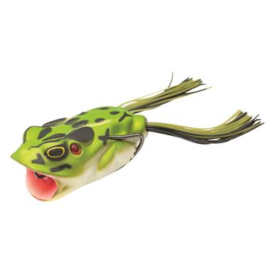LUNKERHUNT Compact Popping Frog
