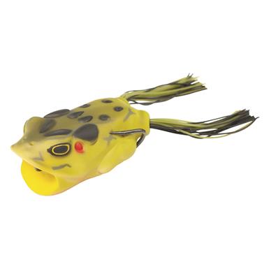 LUNKERHUNT Compact Popping Frog