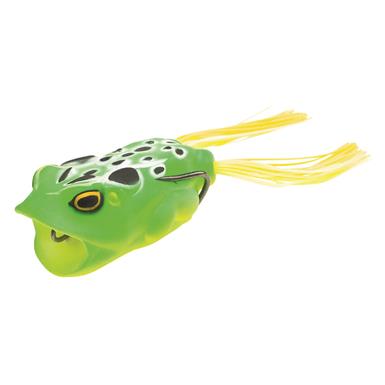 LUNKERHUNT Compact Popping Frog