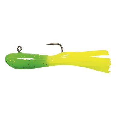 Lunkerhunt Pre-Rigged 2" Micro Tube, 5 Pack