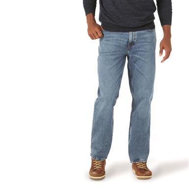 Lee Legendary Relaxed Fit Straight Leg Jeans
