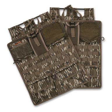 ALPS Outdoorz Nomand Seatback Vehicle Organizer, Mossy Oak Original Bottomland, 2 Pack