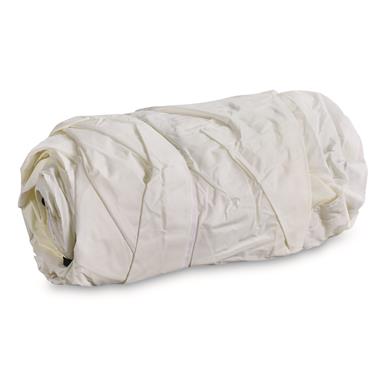 U.S. Military Surplus MGPTS End Section Tent Liner, New