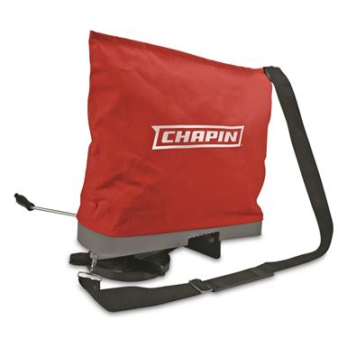 Chapin 25-pound Professional SureSpread Handheld Bag Seeder with Waterproof Bag