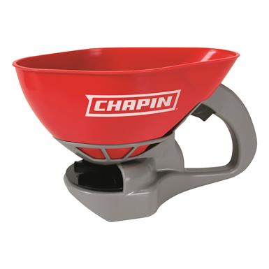 Chapin 1.6-Liter Poly Hand Crank Turf Spreader