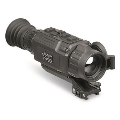 AGM Rattler V2 35-384 3-24x35mm Thermal Rifle Scope