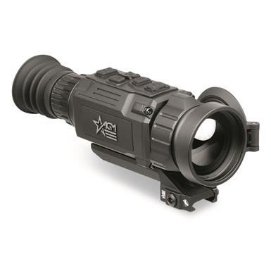 AGM Rattler V2 50-640 2.5-20x50mm Thermal Imaging Rifle Scope