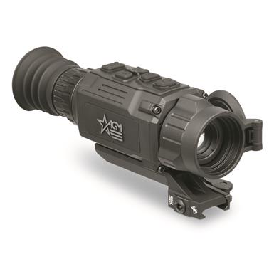 AGM Rattler V2 19-256 2.5-20x19mm Thermal Imaging Rifle Scope