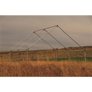 Montana Canvas 16' x 20' Aluminum Tent Frame