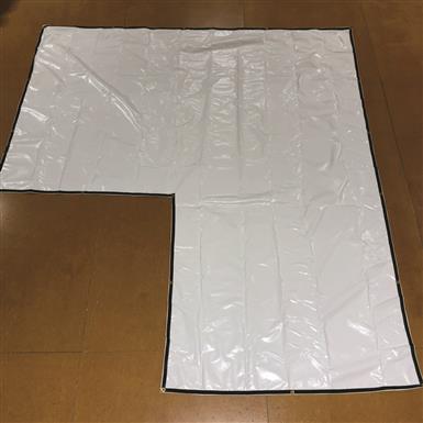 Montana Canvas 10' x 12' Tent Floor