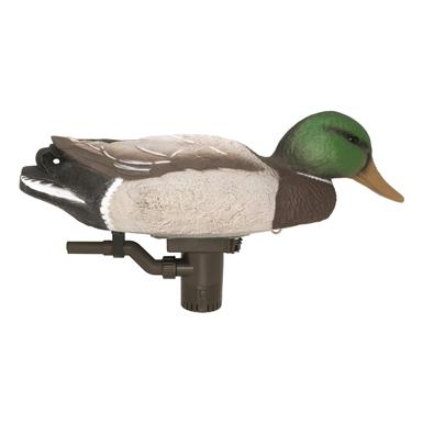 Higdon Battleship Swimmer PRO, Mallard Drake Motion Decoy