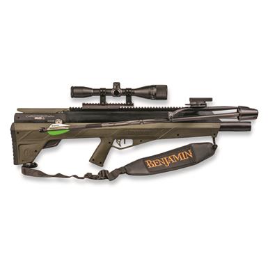 Benjamin M600 Airbow Kit with 6x40mm Scope