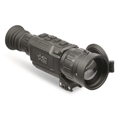 AGM Clarion 640 Dual Base Magnification Thermal Rifle Scope