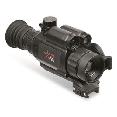 AGM Neith DS32-4MP LRF Digital Night Vision Rifle Scope with Rangefinder