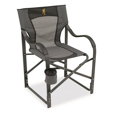Browning Camp Chair, 425-lb. Capacity