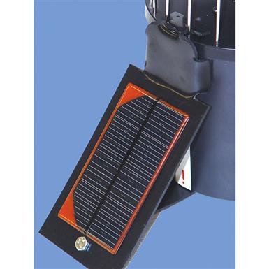 6v solar battery charger
