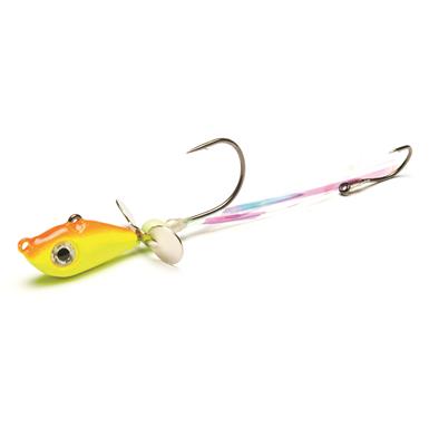 Mustad Addicted Walleye Death Spinner
