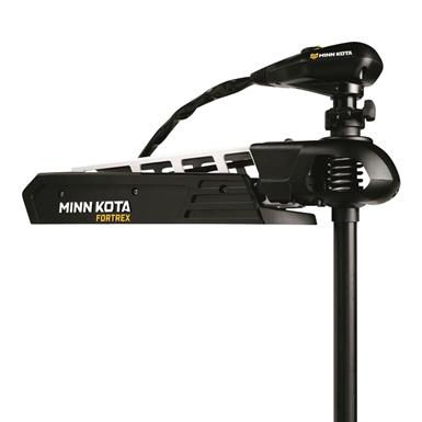 Minn Kota Fortrex 112 lbs. Thrust Dual Spectrum CHIRP Trolling Motor, 45