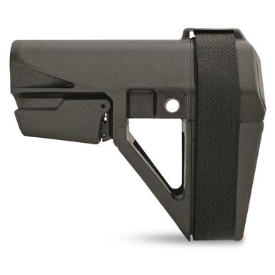 SB Tactical SBA5 5-position Adjustable Pistol Stabilizing Brace