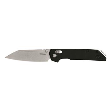 Kershaw Iridium Reverse Tanto Folding Knife