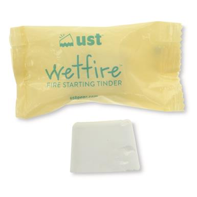 UST WetFire Tinder, 12 Pack