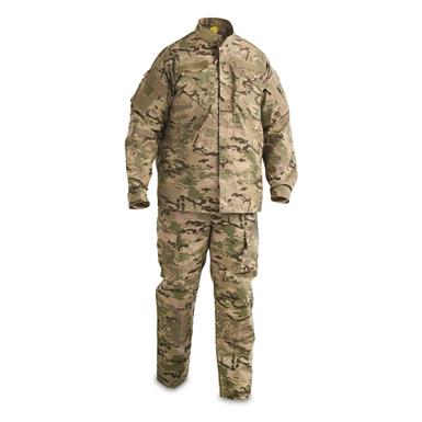 Ukrainian Army Surplus OCP/MTP Camo Field Uniform Set, New
