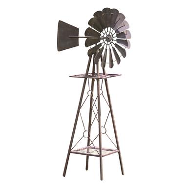 Red Carpet Studios Rustic Windmill
