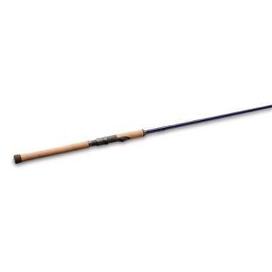 St. Croix Legend Tournament Walleye Rod, 7'6, Medium Light, Extra Fast