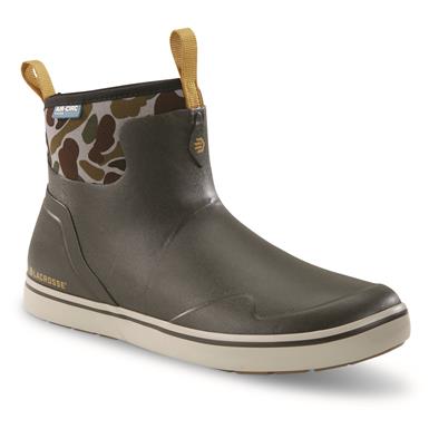 LaCrosse Men's Alpha Rubber Deck Boots