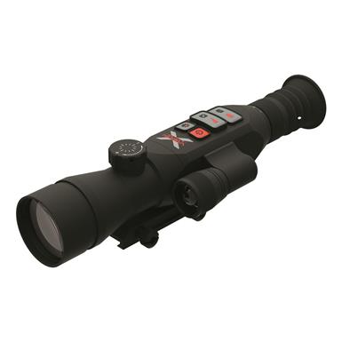X-Vision Meridian 550 4-8x50mm Digital Day/Night Vision Rifle Scope