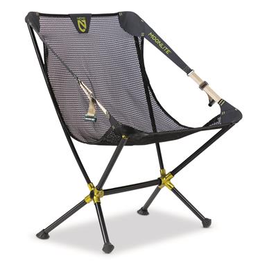 NEMO Moonlite Reclining Camp Chair
