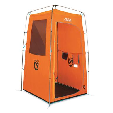NEMO Heliopolis Privacy Shelter & Shower Tent