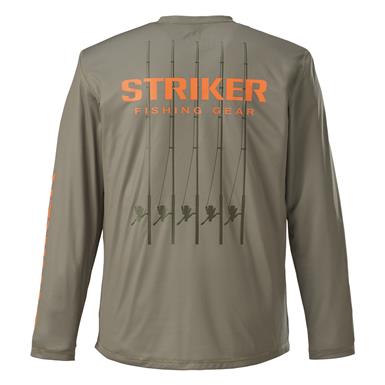 Striker Prime Long-Sleeve Fishing Shirt