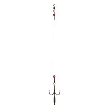 VMC Bladed Predator Rig, Single Wire Harness
