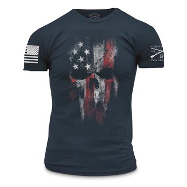 Grunt Style American Reaper 2.0 Short-Sleeve T-Shirt